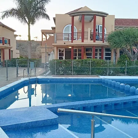 Weisshorn Bungalow 28 Maspalomas  Exterior photo