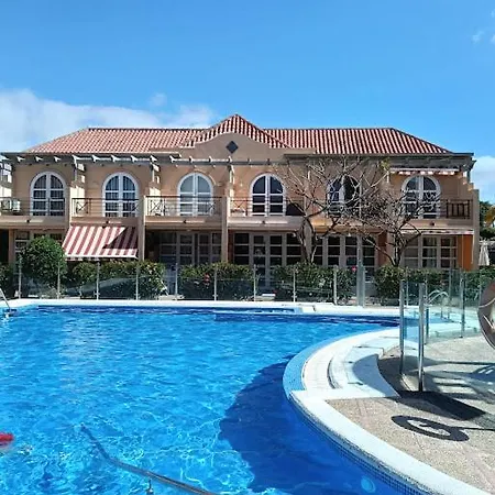 Weisshorn Bungalow 28 Maspalomas  Exterior photo